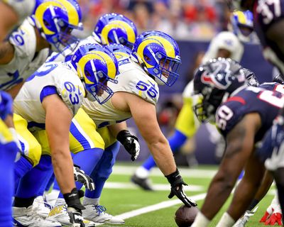 Rams are 3.5-point underdogs vs. Texans in 2nd preseason game