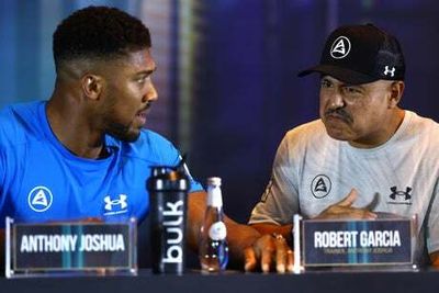 Anthony Joshua column: New trainer has changed my mentality — and Oleksandr Usyk will feel the full force