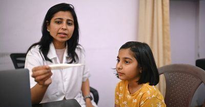 Warning as 82 children catch new 'tomato flu' virus that leaves painful red blisters