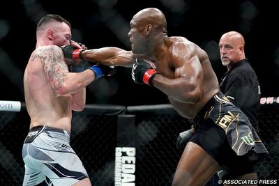 UFC 278 free fight: Kamaru Usman outpoints Colby Covington in heated rematch