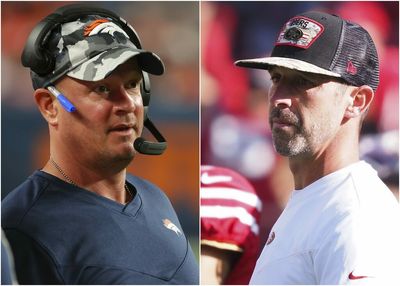 D.J. Jones explains differences between NFL coaches Nathaniel Hackett and Kyle Shanahan