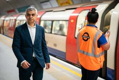 Conservatives hit out at Sadiq Khan over failing ‘zero strikes’ pledge