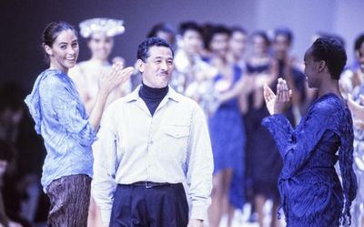 What does Japanese designer Issey Miyake’s inspiration mean today for Indian fashion?