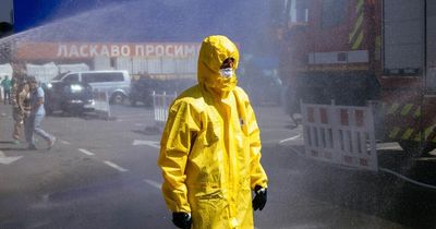 Russia warns nuclear plant disaster will spill radiation over three European countries