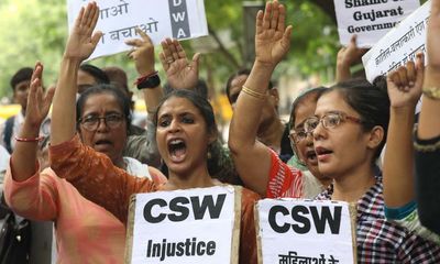 Muslim woman raped by Hindu mob shocked by release of 11 jailed men