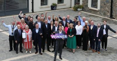 Winners revealed at High Street Heroes event