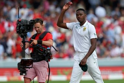 England bundled out for 165 as five-star Rabada shines for South Africa