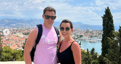 Kilkenny captain Richie Reid gets engaged to girlfriend Sabrina on stunning holiday