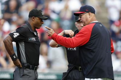 MLB absolutely should start apologizing to teams (and fans!) for all these awful calls