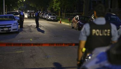 15-year-old boy among 3 people killed by gunfire in Chicago Wednesday, 6-year-old boy among 10 other people wounded