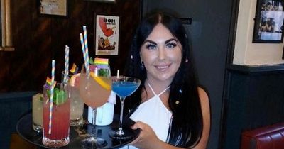 'Party animal' paid to down cocktails swerves hangovers with Diet Coke and crisps