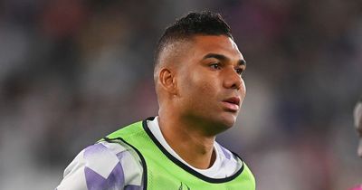 Casemiro gives Man Utd transfer 'indications' as he's made new priority