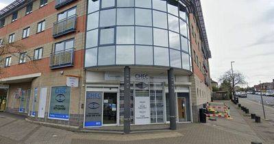 Nottingham retail site on market for £1.3m