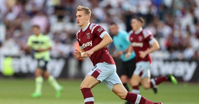 West Ham star Flynn Downes heard Swansea was awful but reveals he wanted to stay