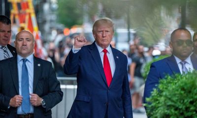 Judge indicates willingness to release redacted Trump search affidavit – as it happened