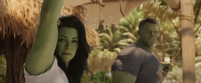 'She-Hulk' writer and director: Breaking fourth wall was "quintessential"