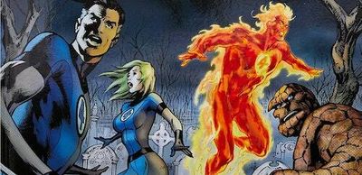Fantastic Four "ensemble" game could redefine Marvel's first family
