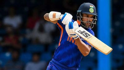 Are you telling me Shikhar Dhawan is not good for T20Is? You can't say that: Mohammad Kaif