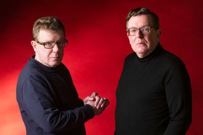 Britain has 'nose-dived' in last 10 years - and Brexit is proof, say Proclaimers