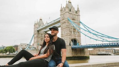 Couple Sells Everything To Take Baby On World Tour