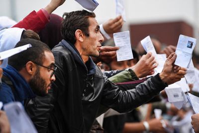 Dutch refugee council sues state over "inhumane" asylum centres