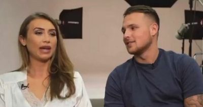 Lauren Goodger reminisces on relationship with late ex Jake McLean after his funeral