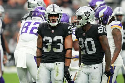 NFL simulation gives Raiders a 32.8% chance of making the playoffs
