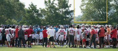 Titans training camp: Photos from first practice with Buccaneers