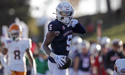 2022 Mountain West Football Top 50: #5, Fresno State WR Jalen Cropper