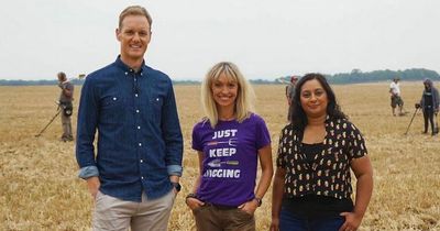 Dan Walker lands his own TV series just months after anchoring Channel 5 news