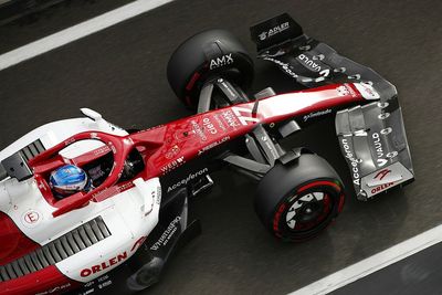 Bottas feels greater "human effect" on F1 car performance at Alfa Romeo