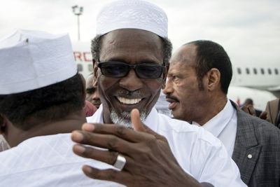 Two rebel leaders return to Chad ahead of 'national dialogue'