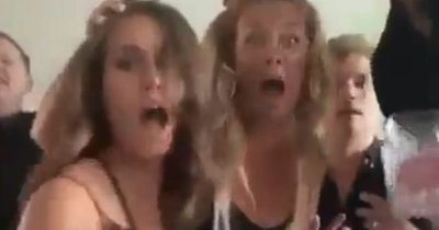 Finnish Prime Minister slammed after leaked video shows her thrusting at wild party