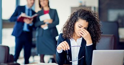 Mental exhaustion signs you shouldn't ignore - from insomnia to headaches