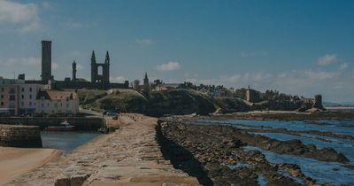 St Andrews Castle in Fife opens to visitors again