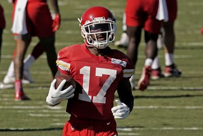 Latest update on Chiefs WR Mecole Hardman’s injury