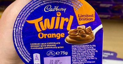 Iconic chocolate bar turned into pudding version as shoppers race to stock up