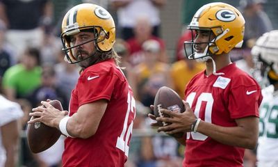 Packers WRs called to team meeting day after Rodgers rips young receivers