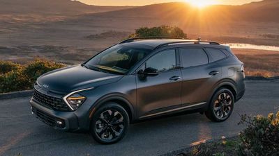 Kia Releases US Pricing For All-New 2023 Sportage PHEV