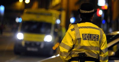 Four attempted murders in North Ayrshire in first three months of year