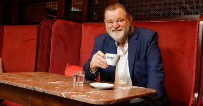Brendan Gleeson calls on nation to support hospices through coffee mornings