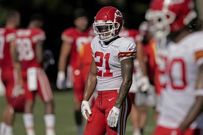 L’Jarius Sneed likens Chiefs rookie CB Trent McDuffie to Steph Curry