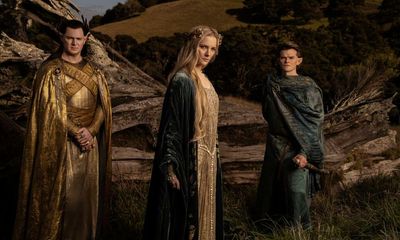Swedish gaming giant buys Lord of the Rings and Hobbit rights