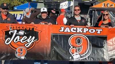 Meet the Two Bengals Superfans Behind ‘Jackpot Joey’