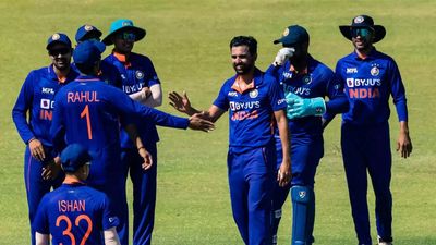 India vs Zimbabwe, 1st ODI Highlights: Deepak Chahar shines on return as India thump Zimbabwe by 10 wickets