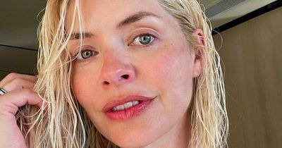 Holly Willoughby uses budget £5 beauty stick to achieve her 'youthful glow'