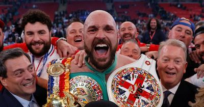 Tyson Fury criticised for trying to "stay relevant" with latest retirement claim