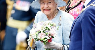 'Time traveller from 2082' claims Queen will die later this year