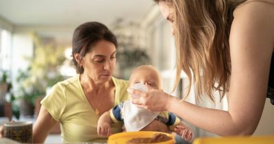 Mum told to 'go to therapy' after complaining about her baby's privacy