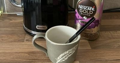 I used an electricity calculator to track how much I pay for a cuppa with soaring energy bills